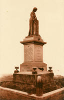 843 Le Poiré-sur-Velluire – Le monument aux morts de la guerre 1914/1918. Marais poitevin 
