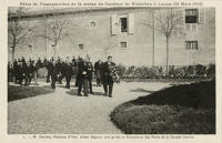 1153 Fête de l'inauguration de la statue du Cardinal de Richelieu à Luçon le 28 mars 1927 