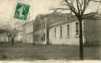1289 Saint-Hilaire-la-Palud - Groupe scolaire. Marais poitevin 