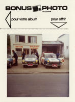 2205 Saint-Sauveur-d'Aunis. Tour de France 1972. Marais poitevin 