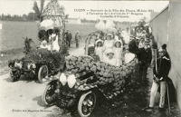381 Souvenir de la Fête des Fleurs à Luçon, le 28 juin 1914. Marais poitevin 