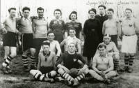 602 Equipe de football d'Arçais, La Gauloise d'Arçais, saison 1938/1939 
