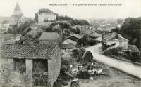 688 Mareuil-sur-Lay – Vue générale prise du Calvaire. 