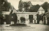 828 Nieul-sur-l'Autise – Le Château du Vigneau 