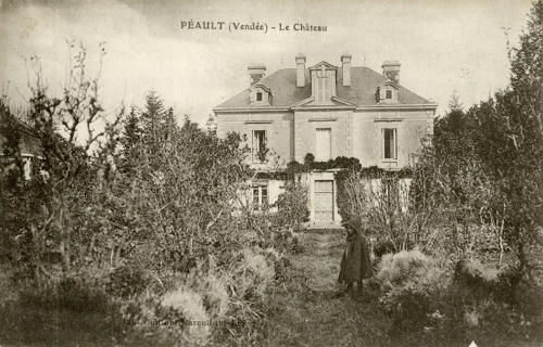 Péault – Le Château