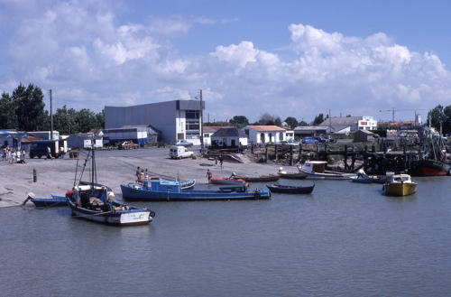 Le Port de l'Aiguillon-sur-Mer