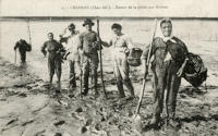 955 Charron – Retour de la pêche aux huîtres 