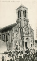 1045 Le Champ-Saint-Père – L'Eglise 