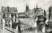 1066 Maillezais – Reconstitution de l'Abbaye 