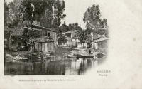 1070 Maillezais – Habitations des huttiers du Marais de la Sèvre niortaise 