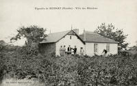 1071 Vignoble de Rosnay – Villa des Blénières 