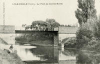 1113 L'Ile-d'Elle – Le Pont du Contre-Booth 