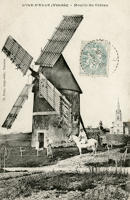 1114 L'Ile-d'Elle – Moulin du Coteau 
