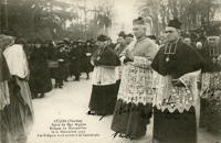 1157 Luçon – Sacre de Mgr Mignen, Evêque de Montpellier, le 21 novembre 1922. 