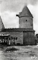 1188 Saint-Hilaire-la-Palud - Vieux moulin. Marais poitevin 