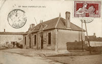1225 Mairie d'Andilly. Marais poitevin 