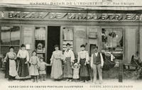 1673 Marans - Bazar de l'Industrie 37, Rue d'Aligre. Marais poitevin 