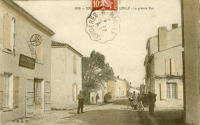 2035 Saint-Sauveur-d'Aunis - La Grande Rue. Marais poitevin 