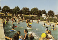 2187 Saint-Sauveur-d'Aunis - La piscine. Marais poitevin 