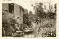 2754 Sansais - La Garette, Amiral Cardinaud. Marais poitevin 