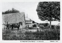 3063 Le Bourdet - La Beurrerie. Marais poitevin 