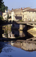 3142 Fontenay-le-Comte - La Vendée et le Pont des Sardines 
