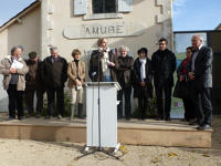3256 Amuré - Fête du frêne têtard 2012. Marais poitevin 