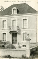 3889 La Taillée - Maison Angibaud-Guyot. Marais poitevin 