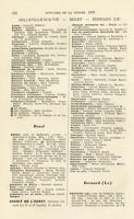 3968 Annuaire de la Vendée - Statistiques administratif, commercial, touristique 1939 