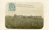 3978 Benet - Le déraillement de Belleau, 22 octobre 1907. Marais poitevin 