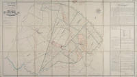 4118 Plan général des Marais desséchés du Petit-Poitou - 1851 