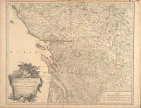 4123 Gouvernement généraux du Poitou, du Pays d'Aunis, et de Saintonge-Angoumois - 1753 