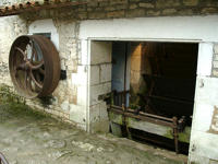 5529 Nieul-sur-l'Autise - Le moulin à eau 