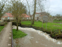 5534 Nieul-sur-l'Autise - Le moulin à eau 