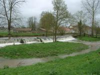 5536 Nieul-sur-l'Autise - Le moulin à eau 