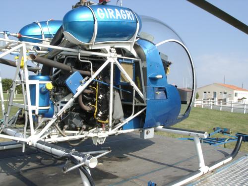 Triaize - Mission photos en hélicoptère. Marais poitevin