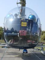 5601 Triaize - Mission photos en hélicoptère. Marais poitevin 