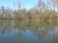 5802 Bessines - Inondation février 2007 