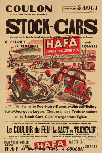 Coulon - Stock-cars