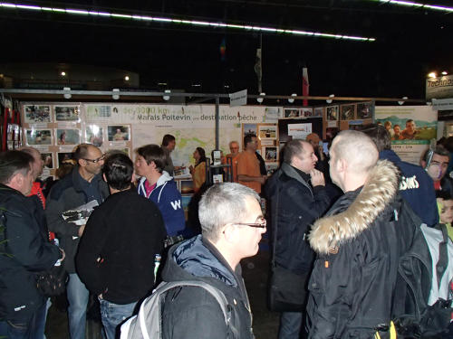 Clermont-Ferrand - Carrefour national Pêche Loisirs les 17, 18 et 19 janvier 2014