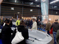 6052 Clermont-Ferrand - Carrefour national Pêche Loisirs les 17, 18 et 19 janvier 2014 