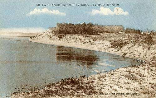 La Tranche-sur-Mer - La Belle-Henriette