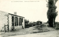 6171 La Faute-sur-Mer - Avenue des Chalets et de la Mer 