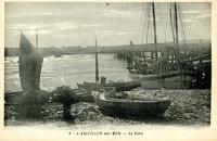 6223 L'Aiguillon-sur-Mer - Le port 