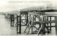 6265 L'Aiguillon-sur-Mer - Le pont sur le Lay 