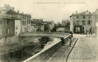 6275 Fontenay-le-Comte - Le nouveau pont des Sardines 
