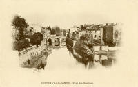 6277 Fontenay-le-Comte - Pont des Sardines 