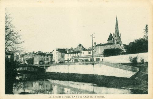 Fontenay-le-Comte - La Vendée
