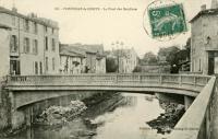 6440 Fontenay-le-Comte - Le Pont des Sardines 