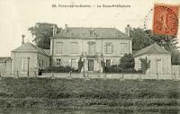 6442 Fontenay-le-Comte - La Sous-Préfecture 